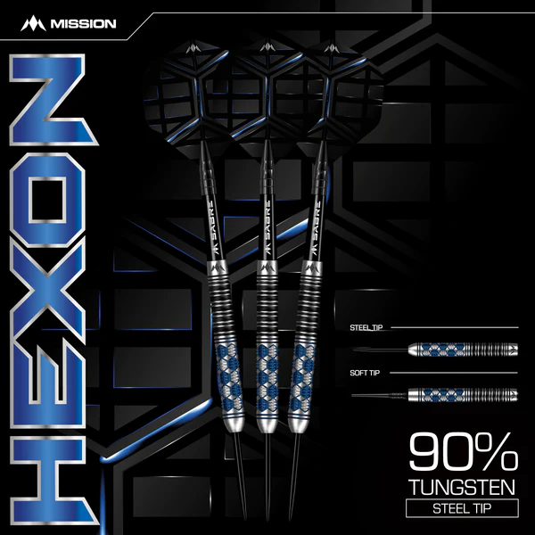 Hexon Mission - Softdart