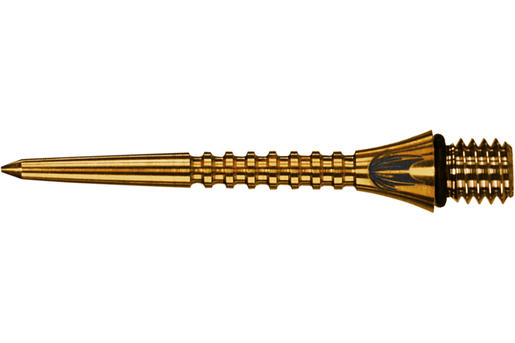 Titanium Grooved Conversion Target Point - Gold