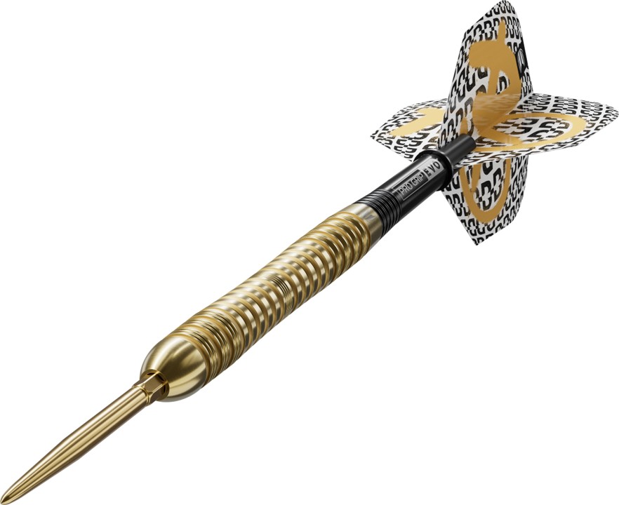 Target Bolide Envy 04 - 90% Tungsten Swiss Point - Steeldart