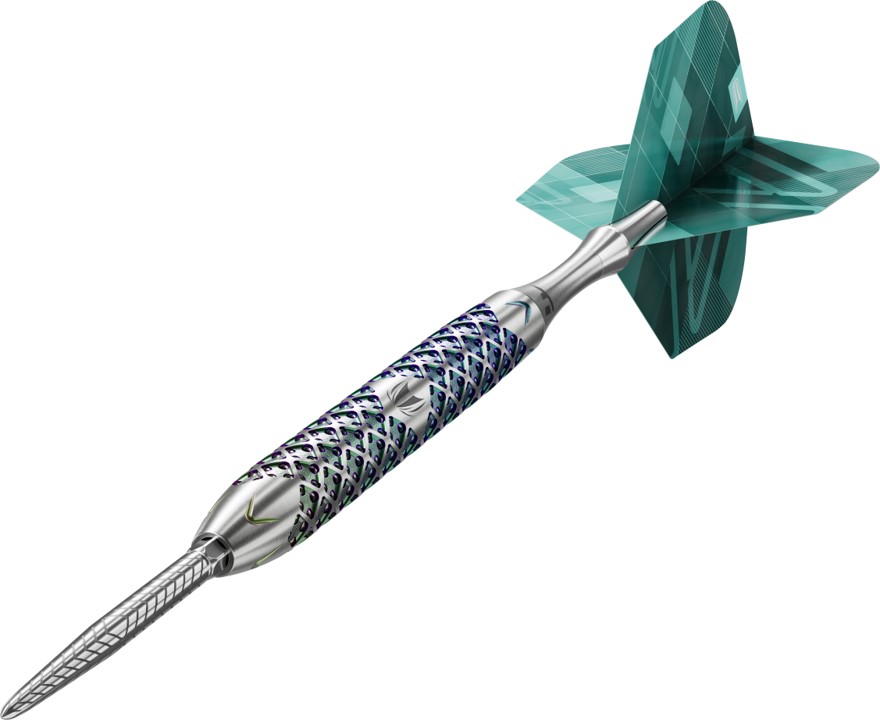 Rove 01 SP Target Steel Tip Darts 2024 - Steeldart