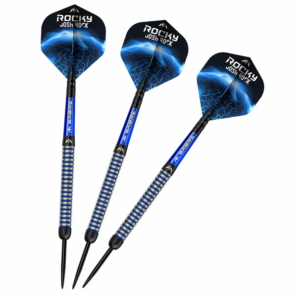 Josh Rock Darts v1 - 95% - Rocky - Misson Steeldart