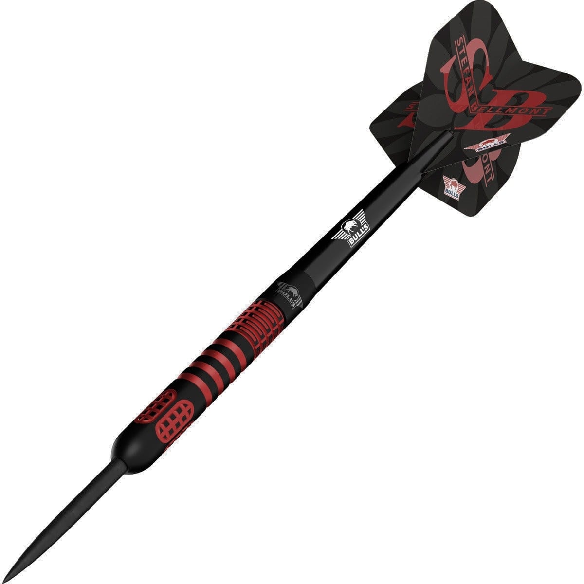 Stefan Bellmont Bull's NL 90% - Swiss Dartspieler - Steeldart