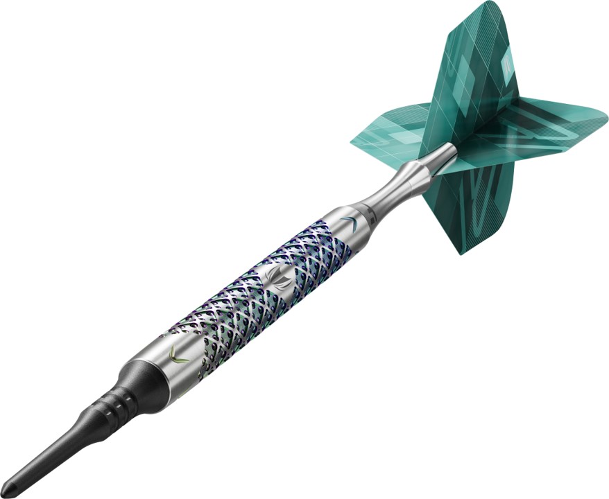 Rove 10 Target Soft Tip Darts 2024 - Softdart