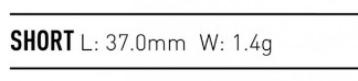 Unicorn Premier Aluminium Shaft - blue