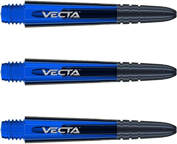 Winmau Vecta Shafts - Blue