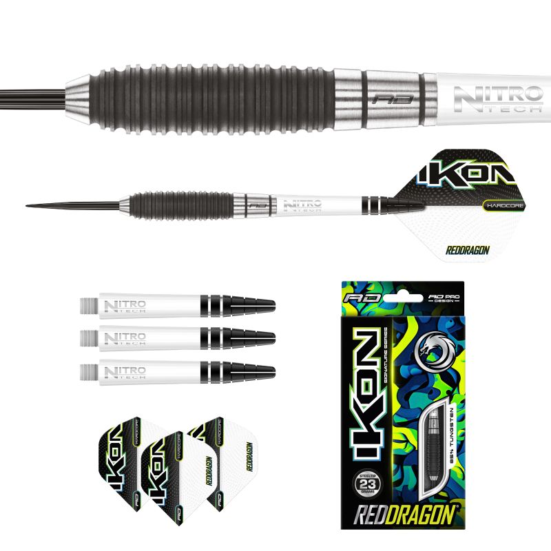 RedDragon Ikon 1.3 - Steeldart