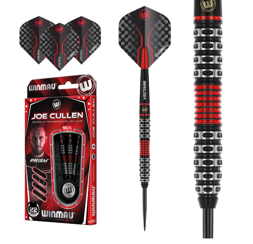 Joe Cullen Special Edition Winmau - Steeldart