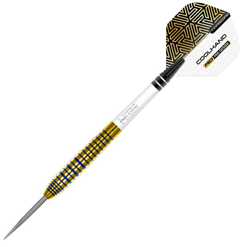 Luke Humphries TX3 Gold SE - Steeldart