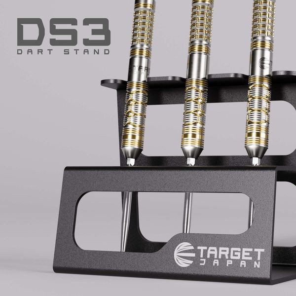 Target Japan Dart Stand DS3 01 - Dartständer - Black