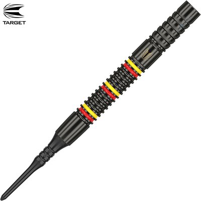 Gabriel Clemens Generation Black German Gigant - Softdart