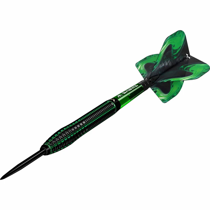 Mission Venom Darts - 90% Tungsten - Steeldart