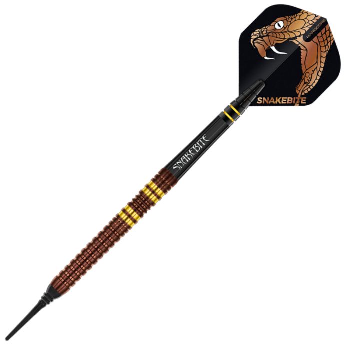 Peter Wright Copper Fusion - Softdart