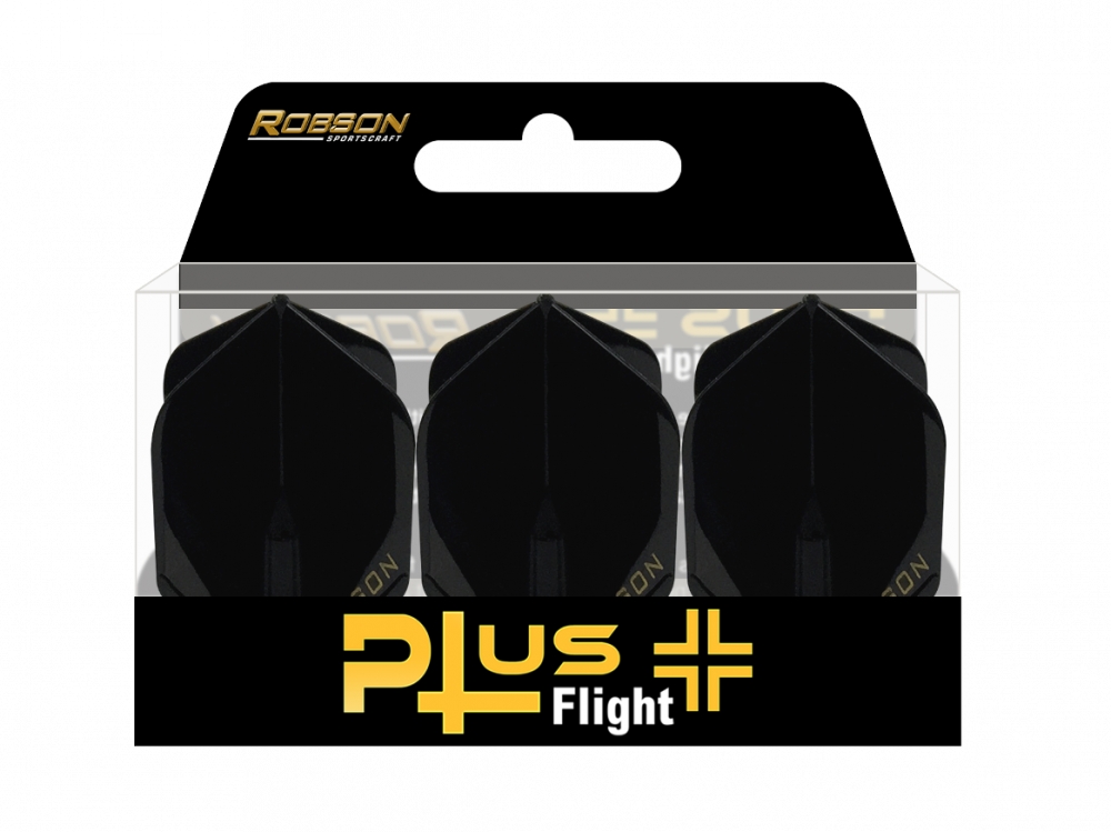 Robson Plus Flights No.6 - Schwarz