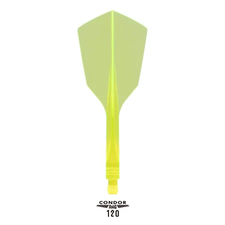 Axe - System 120 Narrow - Condor Flight - Neon Yellow