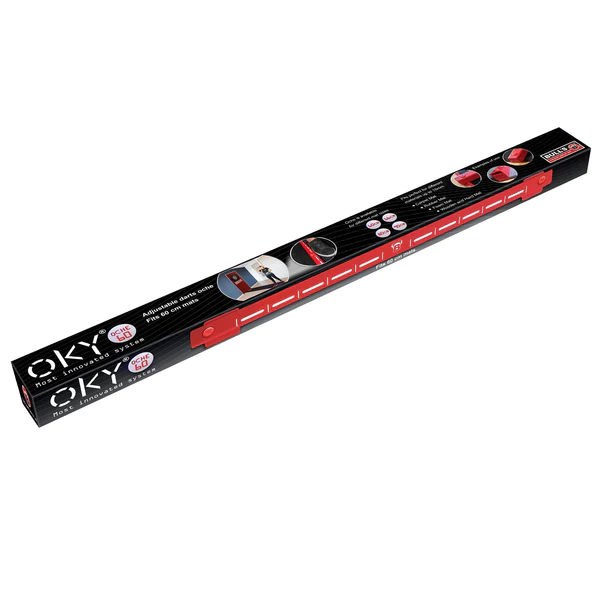 Oky System O60 Bull's - Red Raised Oche