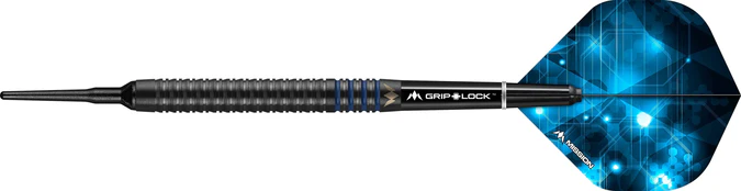 Mission Deep Impact M4 Tungsten Soft-Tip - Softdart