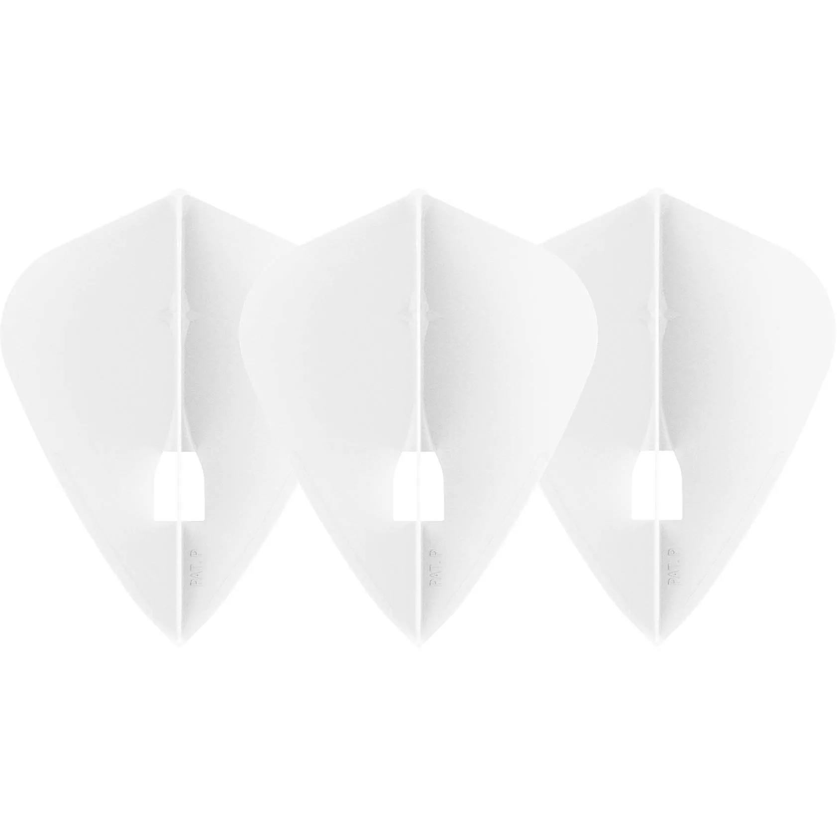 L-Style L4 Pro Champagne Kite - White
