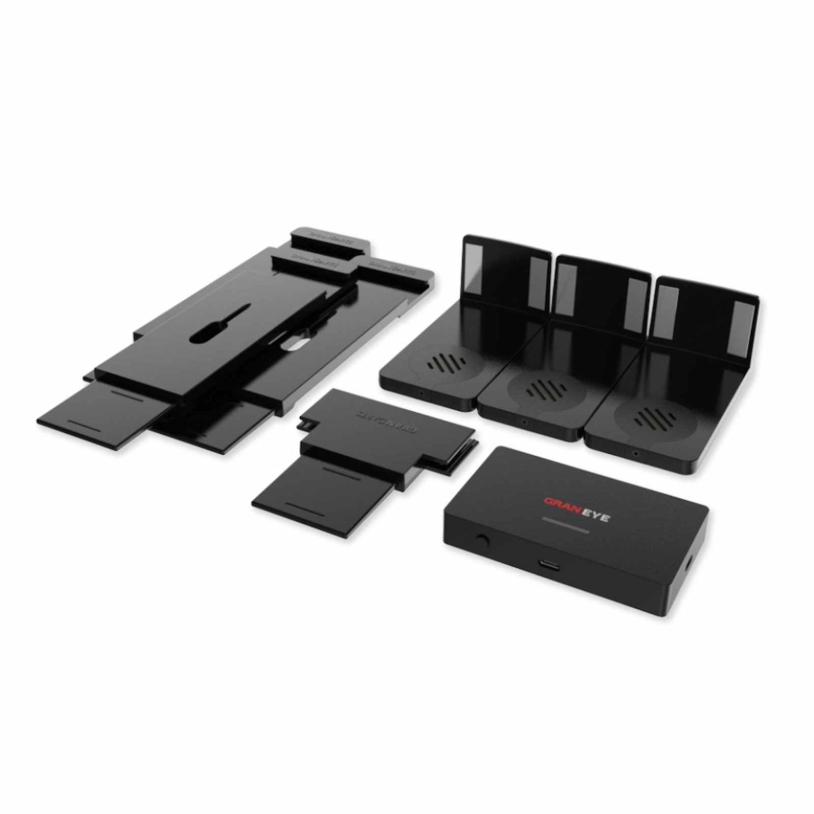 GranDart Gran Eye Montage-Set - Upgrade Kit