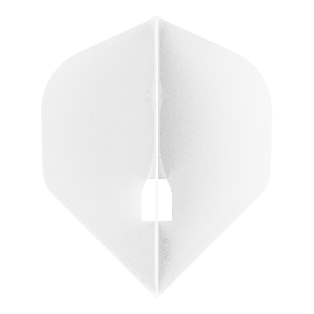 L-Style L1 Pro Champagne Standard Flight - White