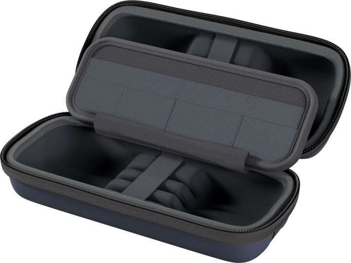 Target Boa Dart Case - Darttasche XL - Navy - Light Grey