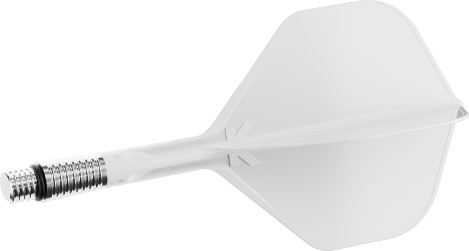 Target K-Shift No6 Flight System - White