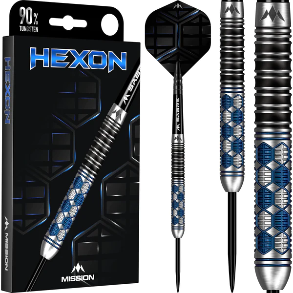 Hexon Mission - Steeldart