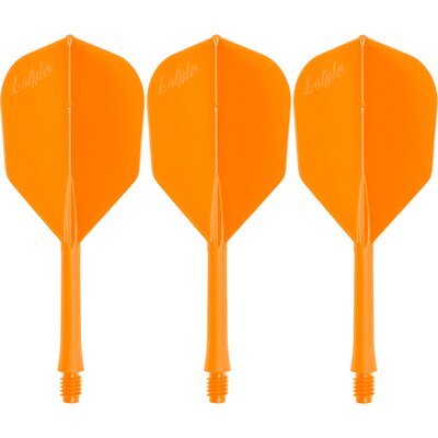 L-Style BarFlight 2BA - L3 Shape - Neon Orange