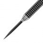 RedDragon Specialist Dart Points - Black with Silver Trident