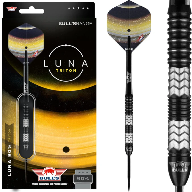 Bulls Luna Darts - Steel Tip - Triton - Steeldart