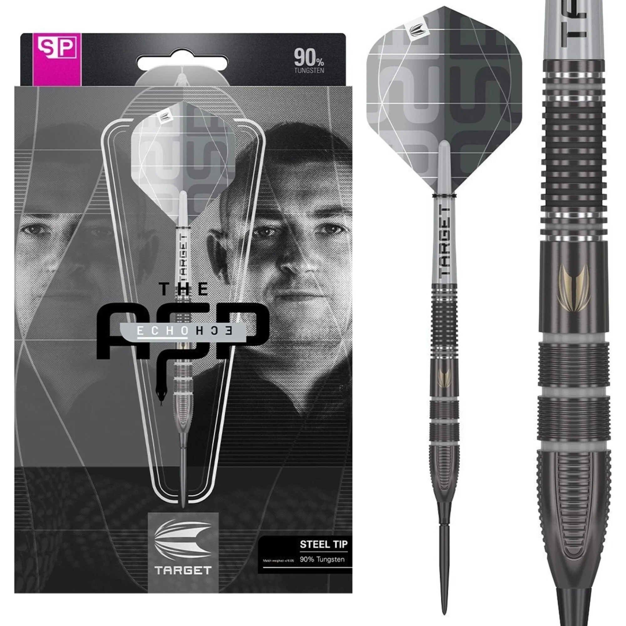 Nathan Aspinall  x Echo - 90% Target SP - Steeldart