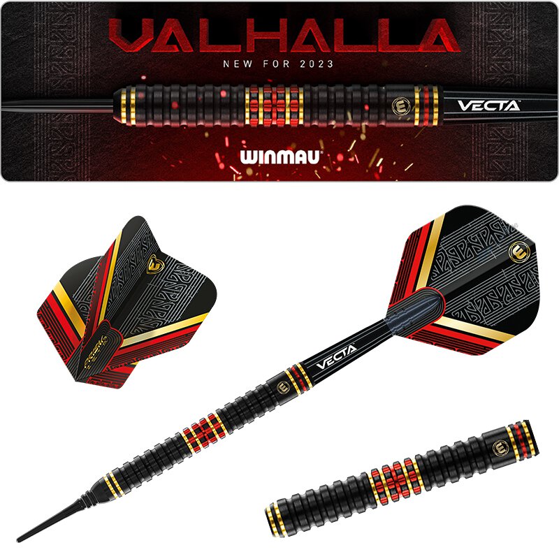 Valhalla Winmau - Softdart