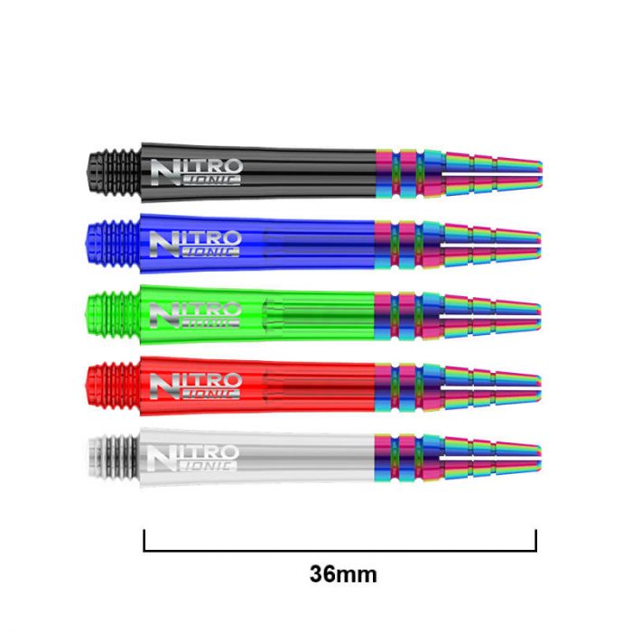 Nitrotech Ionic Shaft - Short
