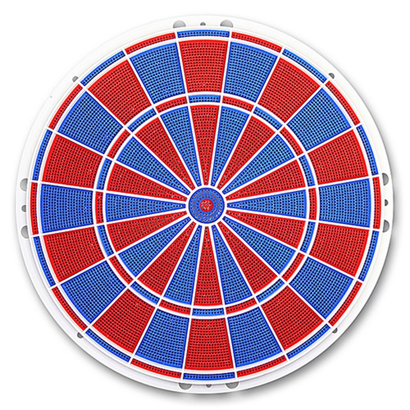 Löwen Spinne mit Segmentsatz für Löwen Dart