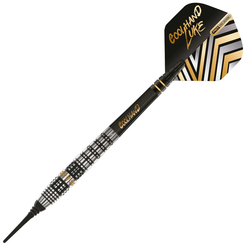 Luke Humphries Prestige RedDragon - Softdart