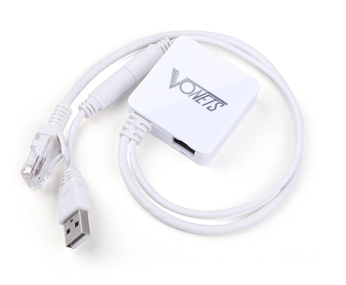 Scolia Vonets Mini Router