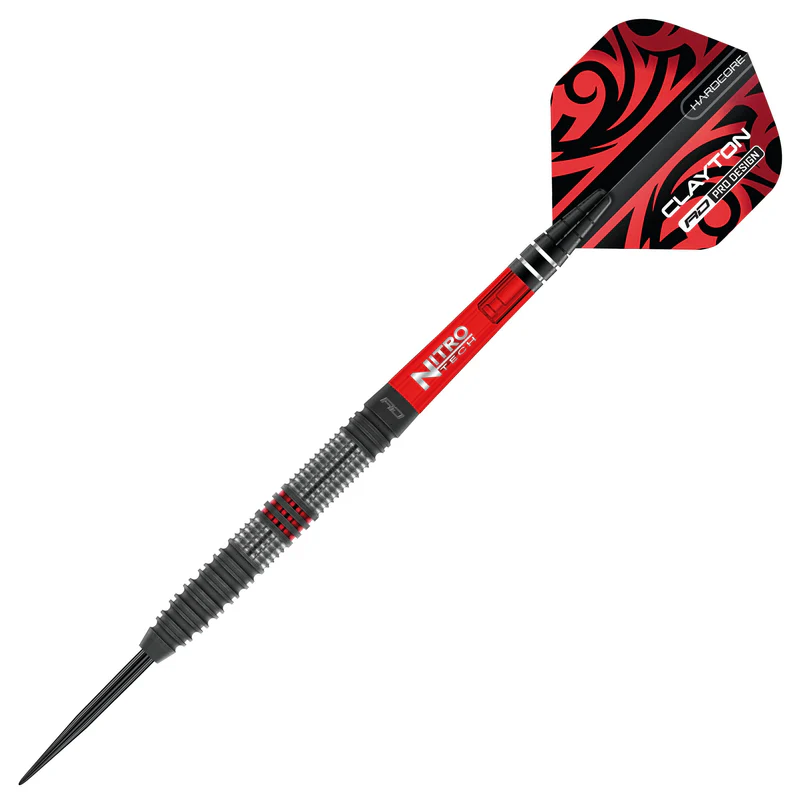 Jonny Clayton Hiraeth RedDragon - Steeldart