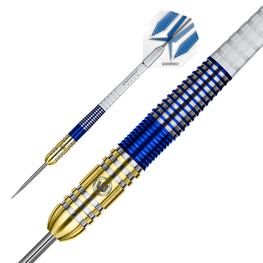 Steve Beaton TN Winmau 90% Tungsten - Steeldart