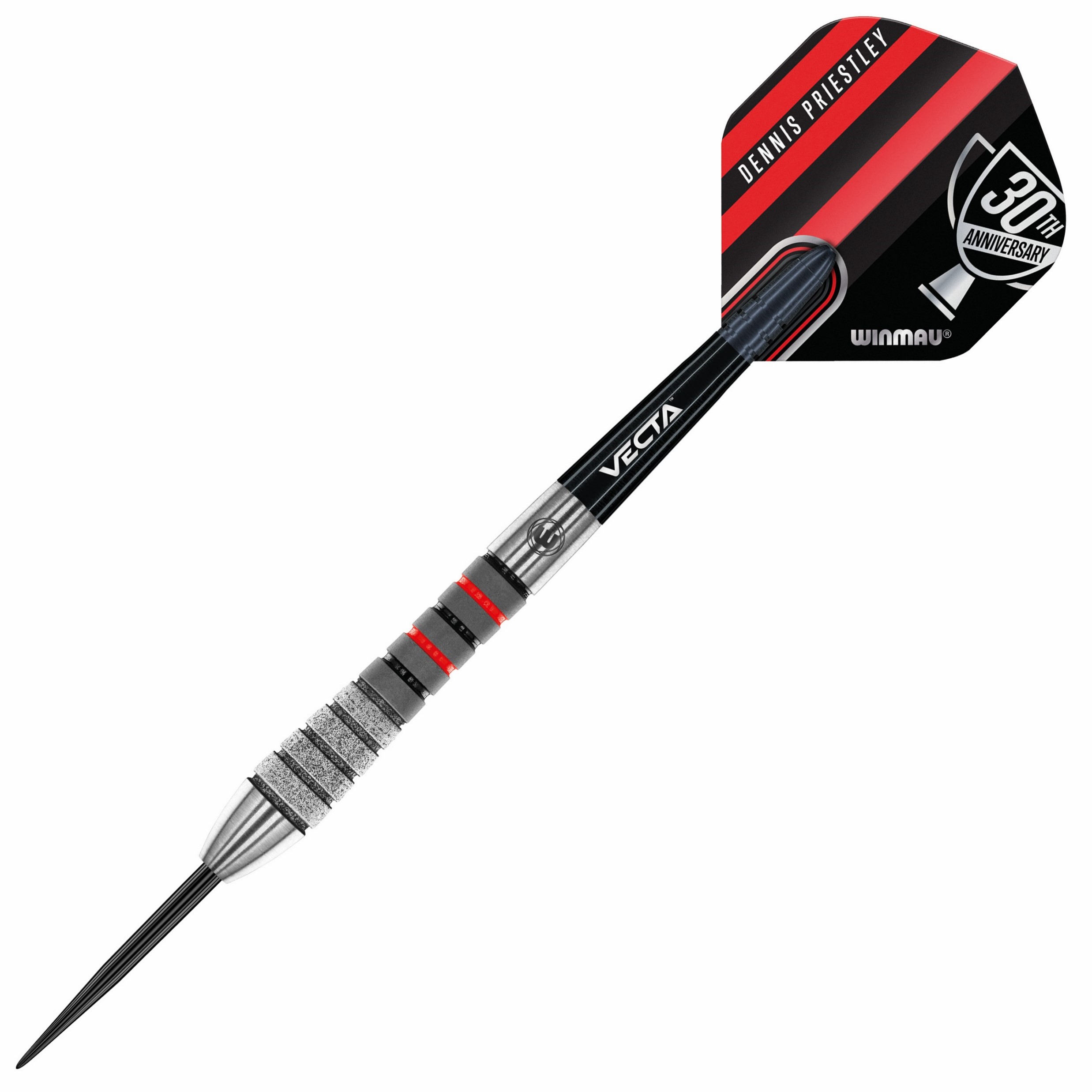 Dennis Priestley Diamond 3-Zero Winmau - Steeldart