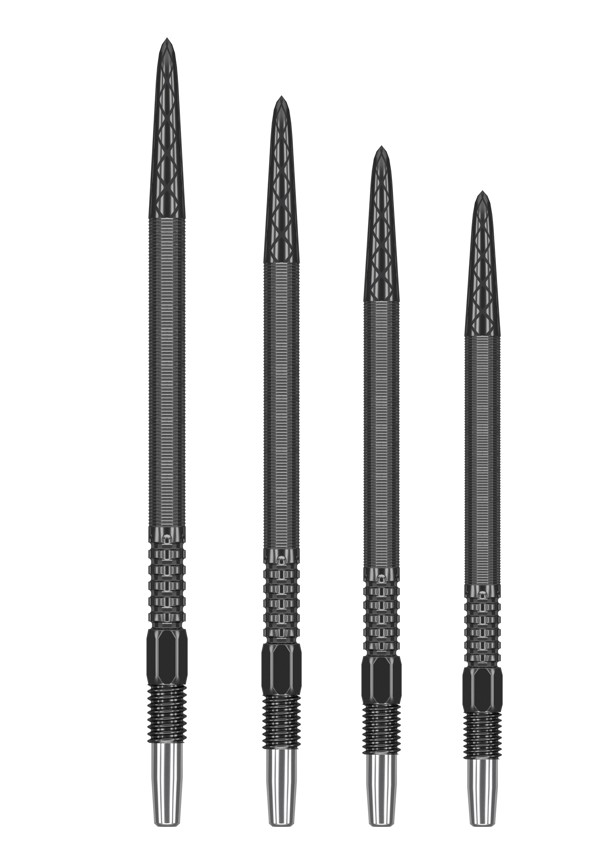 Target Swiss Point DX - Black