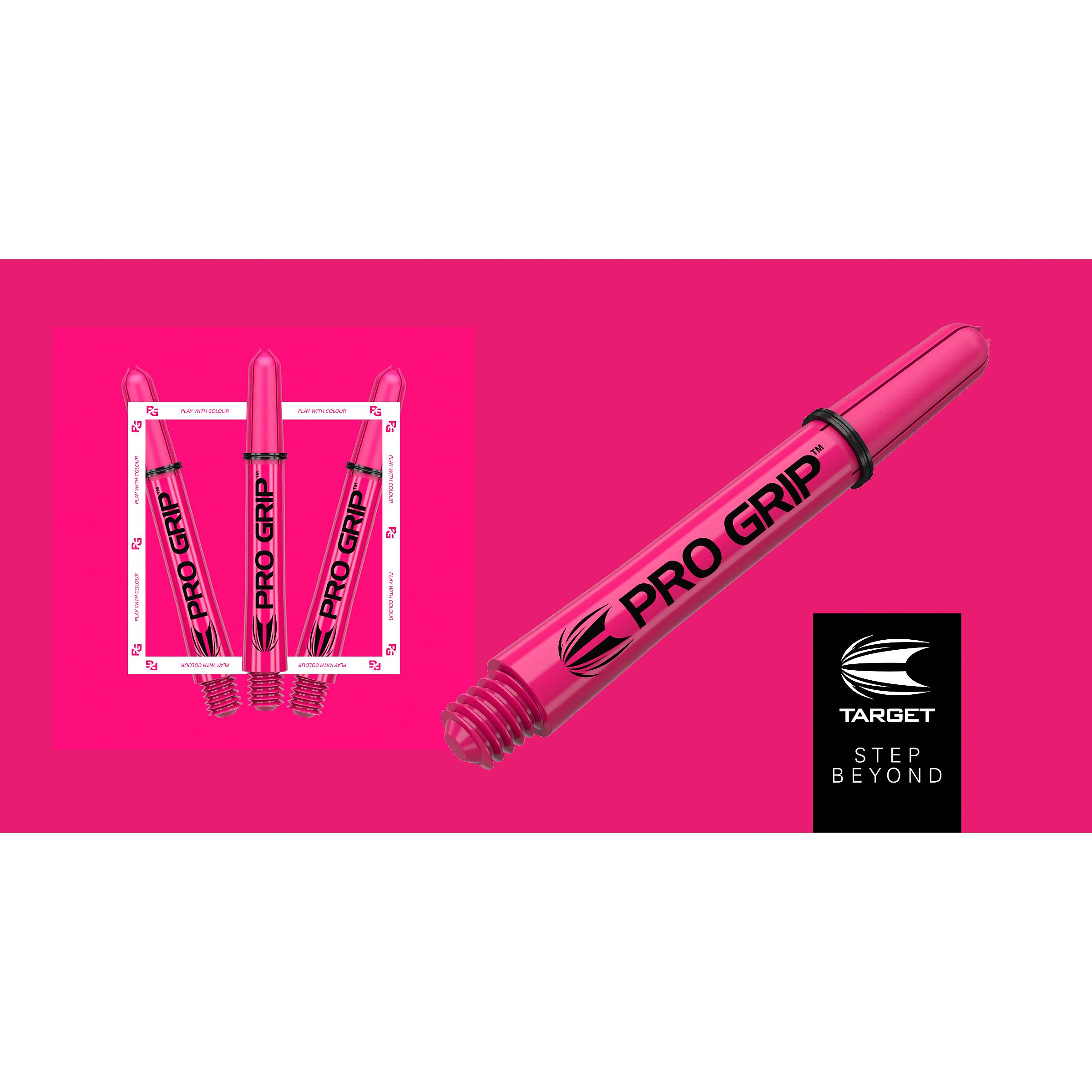 Target Pro Grip Shaft - Pink