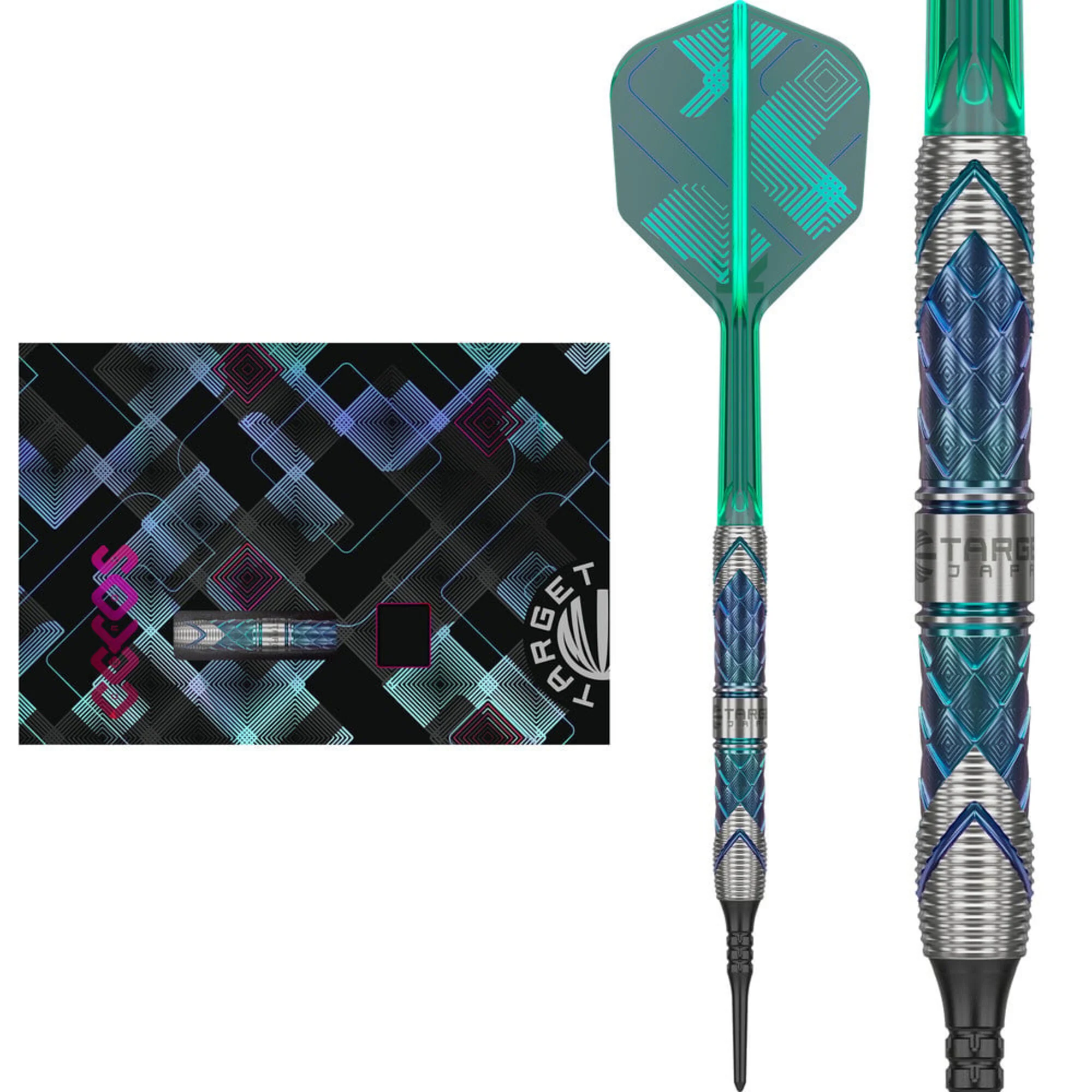 Target Japan Kaze Series Ceros 03 - Softdart