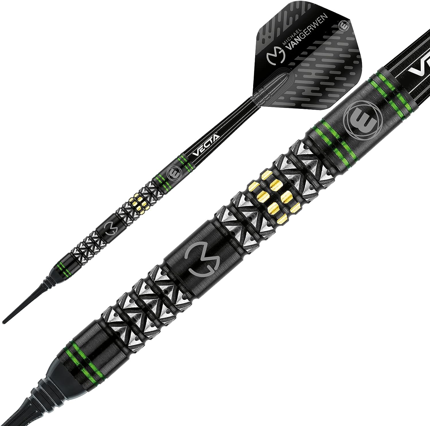 Michael van Gerwen MvG Vantage - Softdart