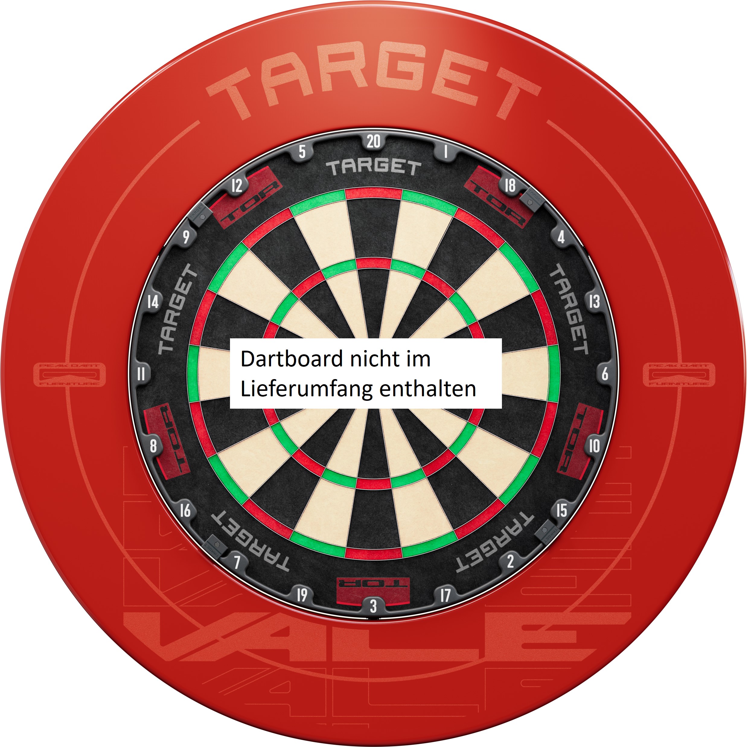 Target VALE Surround - Auffang-Ring