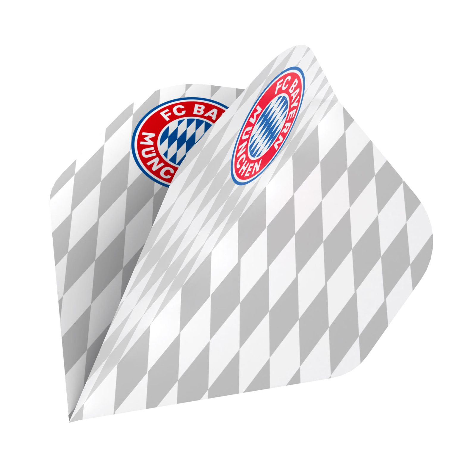 Bull's FC Bayern München No.2 Flight Collection 15 Stück - Standard