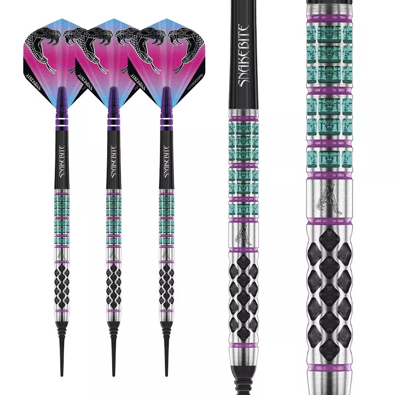 Peter Wright Hypa Venom -Softdart