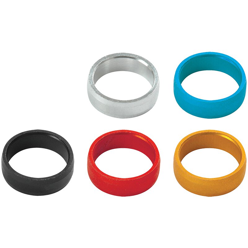 Target Slot Lock Ringe