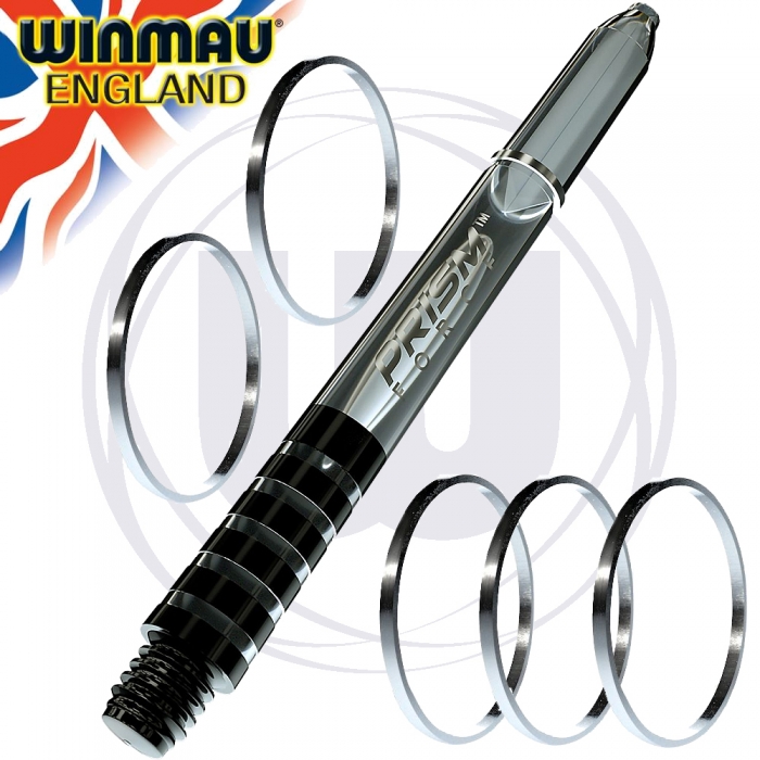 Pro Lock Winmau Shaft Rings
