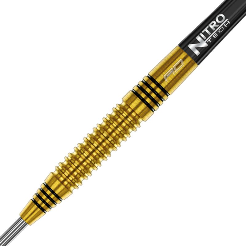 Jonny Clayton Gold -Steeldart