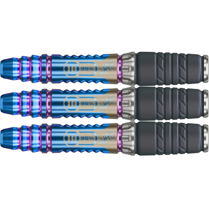 Haruki Muramatsu Rising Sun Gen10 Target Japan Swiss Point - Steeldart