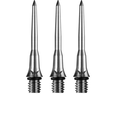Mission Titan Pro Ti Conversion Points - Smooth - Silver